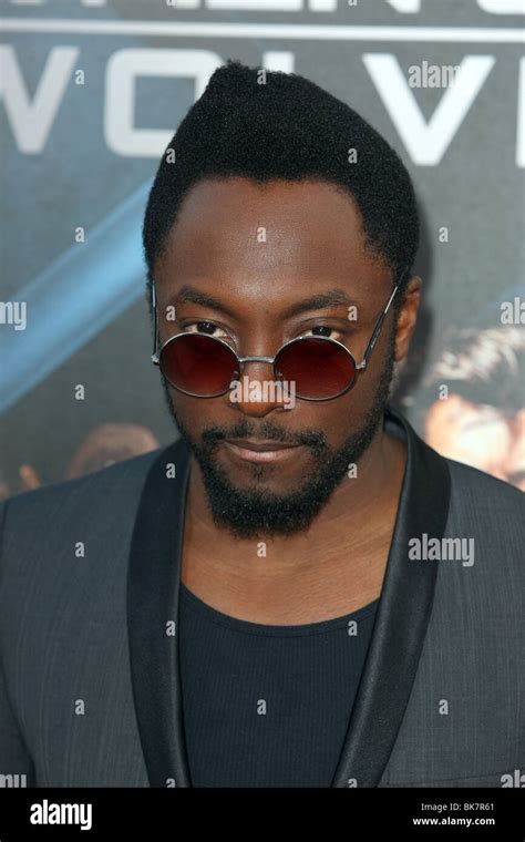 Will i am 2009 x men origins hi-res stock photography and images - Alamy