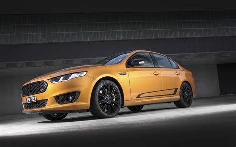 2016 Ford Falcon XR8 Sprint Review - photos | CarAdvice