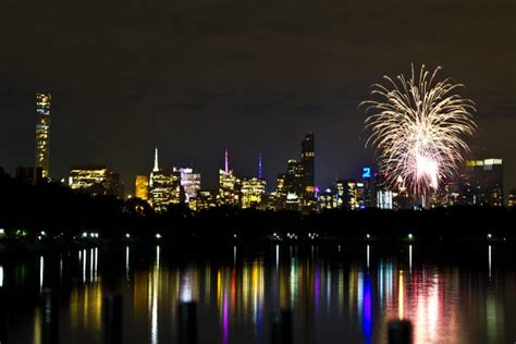 Best Places To Watch New Year's Eve Fireworks In NYC