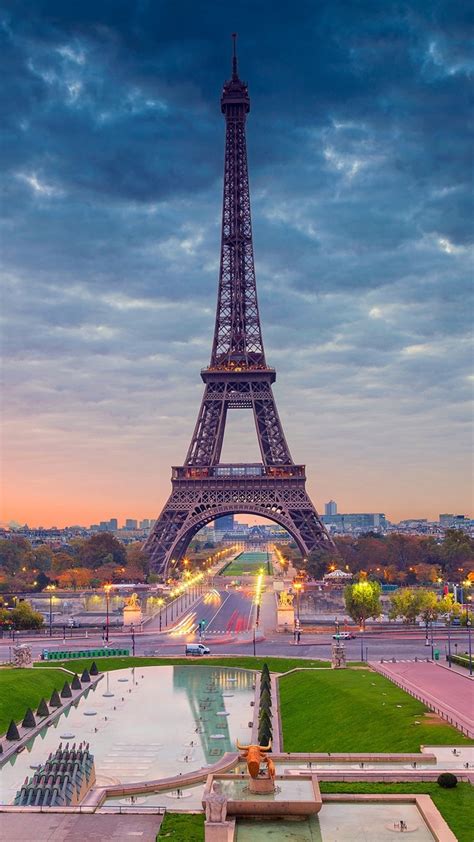 1080x1920 Eiffel Tower Paris Beautiful View Iphone 7,6s,6 Plus, Pixel xl ,One Plus 3,3t,5 ,HD 4k ...