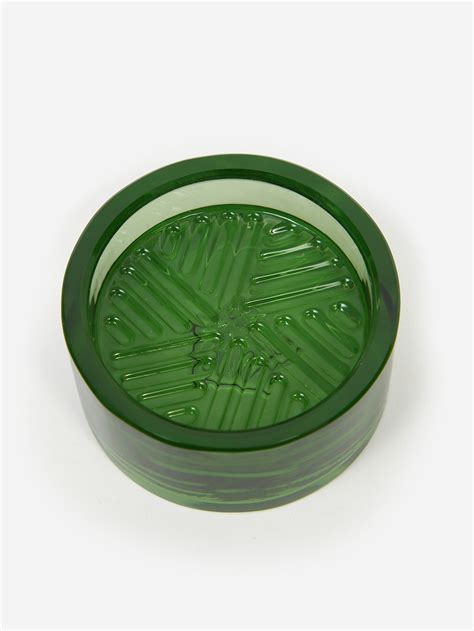 Houseplant by Seth Rogen Glass Grinder - Green – Goodhood