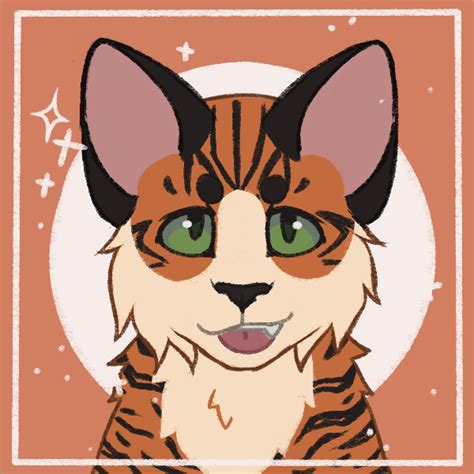 Warrior cats oc maker picrew