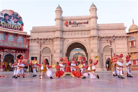 Celebrate a spectacular Diwali at BOLLYWOOD PARKS™ Dubai - News - Emirates - Emirates24|7