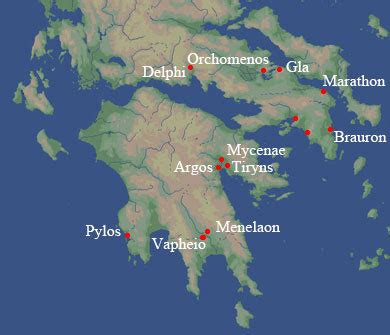 Bronze Age of Greece