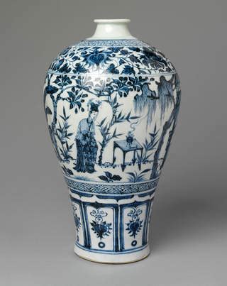 Chinese blue-and-white ceramics · V&A