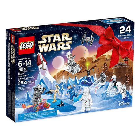 Lego Star Wars Advent Calendar | Lego Gifts For Kids | POPSUGAR Family ...