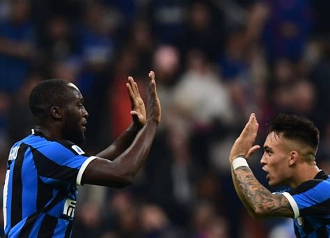 Romelu Lukaku & Lautaro Martinez To Start For Inter Against Torino ...