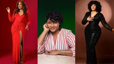 Actress Omotola Jalade shares how living in America has changed her [Video]