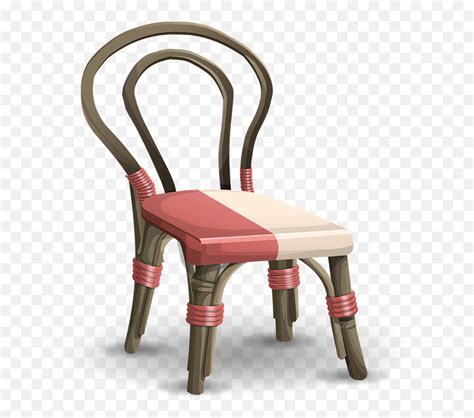 Chairs Furniture Empty - Chair Emoji,Rocking Chair Emoji - free transparent emoji - emojipng.com