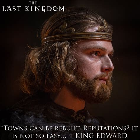 The Last Kingdom on Twitter: "Whose reputation will survive and whose will be destroyed forever ...