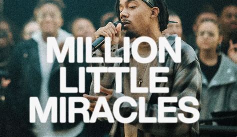 Elevation Worship & Maverick City 'Million Little Miracles' Mp3 Download - Praisejamzblog.com