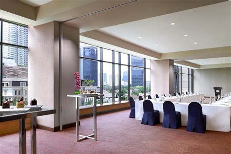 Jakarta Wedding Venue | JW Marriott Hotel Jakarta