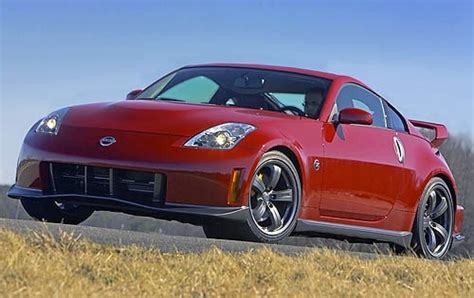 Used 2008 Nissan 350Z NISMO Review | Edmunds