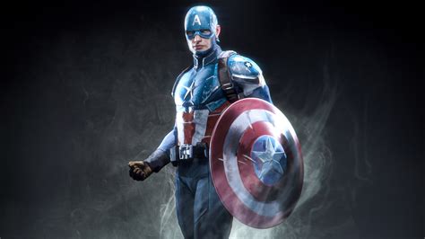 1920x1080 Captain America Marvel Superhero Laptop Full HD 1080P ,HD 4k ...