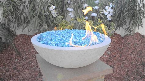 Learn How to Make a Tabletop Fire Pit | Fire Pit Design Ideas