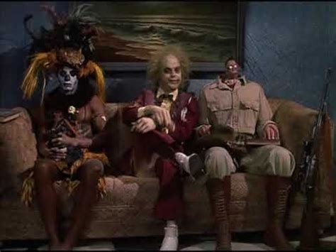 Beetlejuice - Shrunken Head Guy | Beetlejuice movie, Tim burton, Beetlejuice