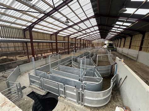 Bespoke Sheep Handling Systems - LM Bateman