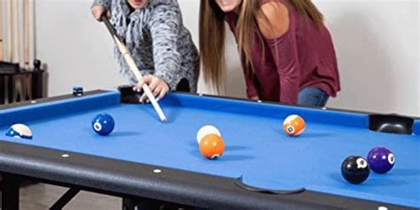 Hathaway Fairmont Portable Pool Table Review - The Pool Academy