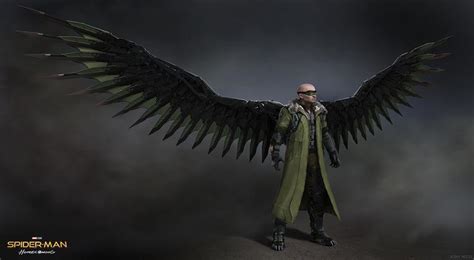 Image - Vulture-ConceptArt-7841.jpeg | Marvel Cinematic Universe Wiki | FANDOM powered by Wikia