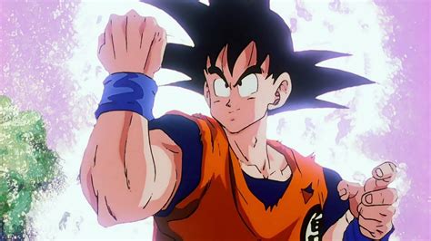 Goku's First Spirit Bomb |Blu-ray| (1080p HD) - YouTube