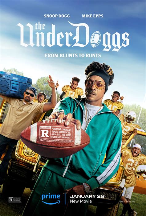 The Underdoggs Summary, Trailer, Cast, and More