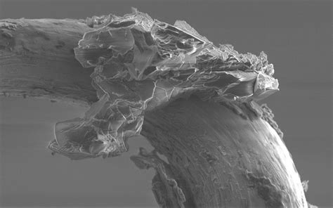 Microscopic 'Speck' of Asteroid Dust Gets an Incredible Close-Up (Photo ...