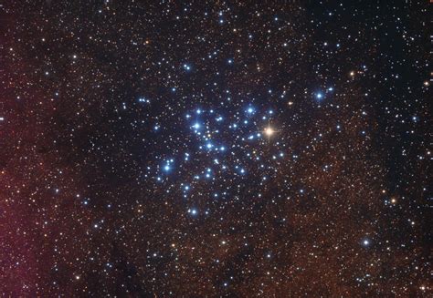 M6: o aglomerado estelar da Borboleta revelado por Marco Lorenzi » O ...