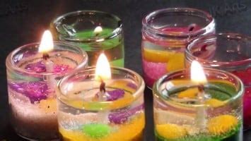 24+ Exotic Ways to Make Gel Candles | Guide Patterns