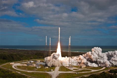 Summary | Launch – NASA Mars Exploration