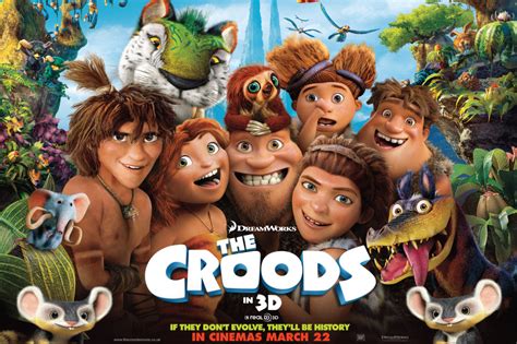 The Croods Review