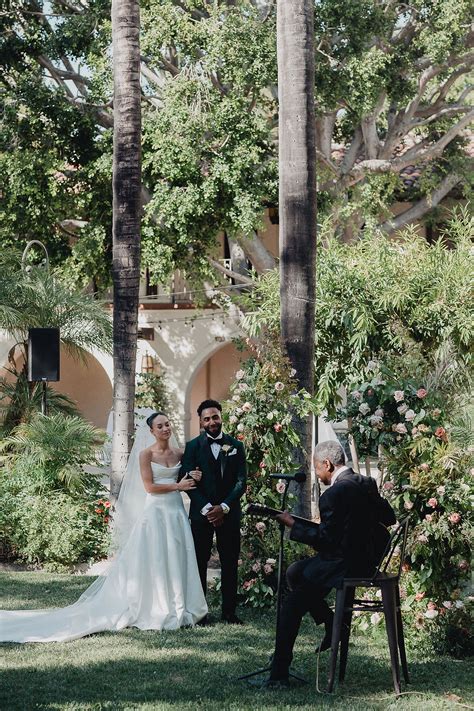 Enchanting Italian Inspired Wedding at LA Rivers and Gardens | Kiah & Nick