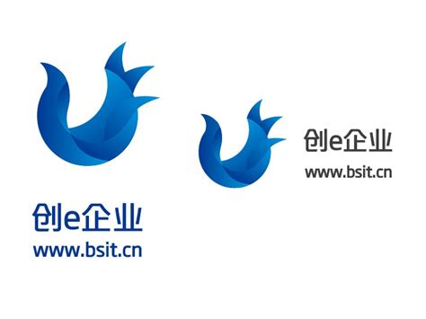 BSIT LOGO_拾壹Xiao-站酷ZCOOL