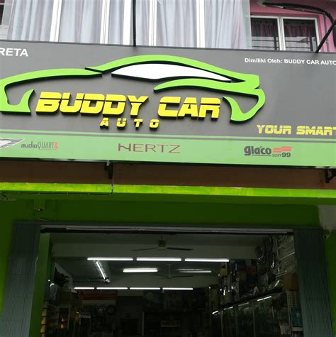BUDDY CAR AUTO