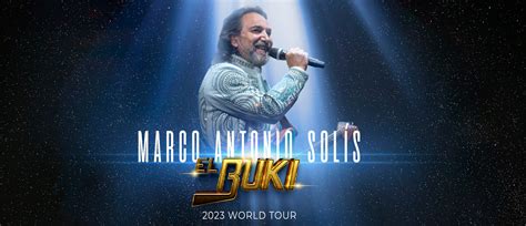 Marco Antonio Solis Tickets - BoletosExpress