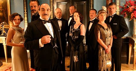 Investigating Agatha Christie's Poirot: Episode-by-episode: Cards on the Table