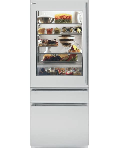 New GE Monogram® 30-inch Refrigerator and Wine Reserve Provides Flexible Innovation for ...