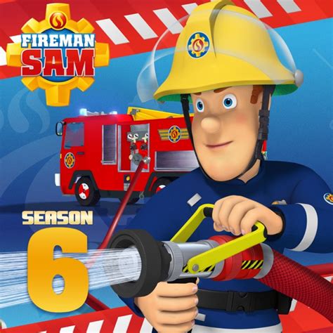 Fireman Sam, Season 6 on iTunes