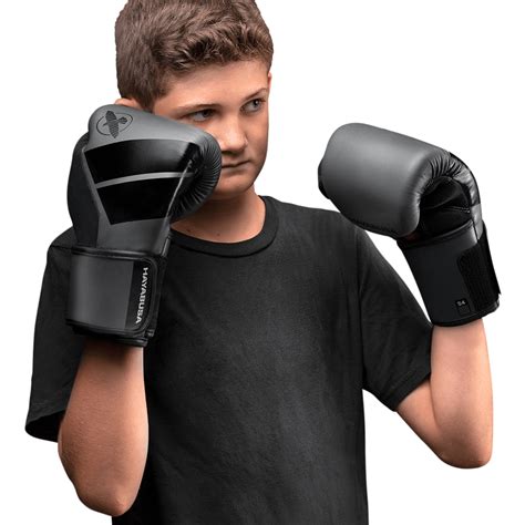 S4 Youth Boxing Gloves for Beginners & Youth Training • Hayabusa Canada