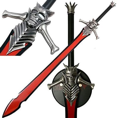 Sparda Sword Replica