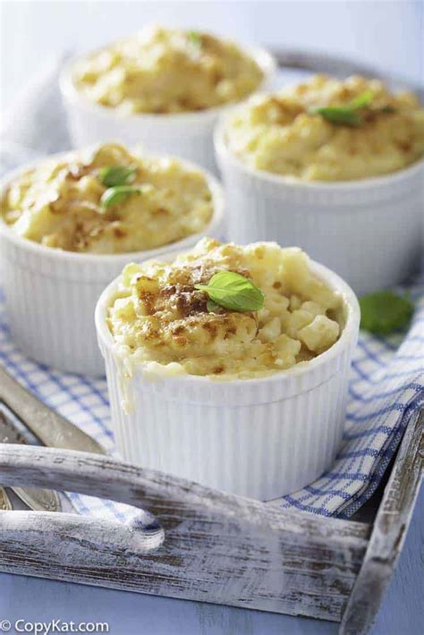 Martha Stewart Baked Mac And Cheese Recipe