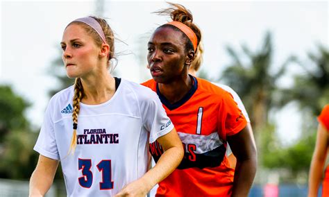 Gallery: FAU Women’s Soccer Versus UTEP – UNIVERSITY PRESS