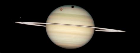 Hubble catches a quadruple transit | The Planetary Society