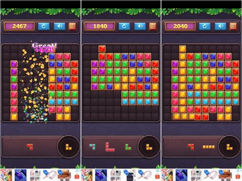 Block Puzzle Gem: Jewel Blast Game – Free Block Puzzle