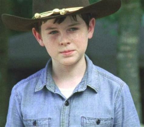 Carl Grimes, Iconic Movies, Iconic Characters, Katelyn Nacon, The ...