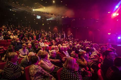 Lichfield Garrick Theatre - Future Arts Centres