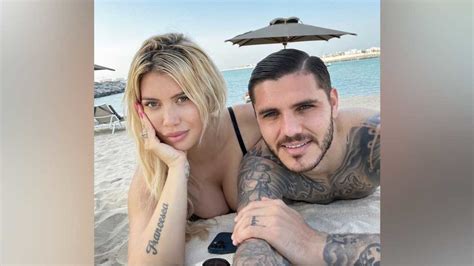 ‘I’d never be with a man for money’ – football agent Wanda Icardi opens ...