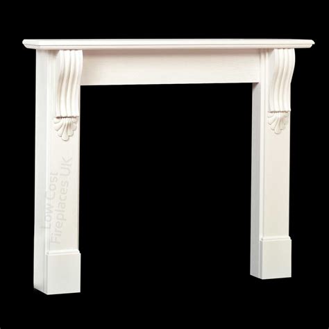 Kingsley Fireplace Mantel | Low Cost Fireplaces