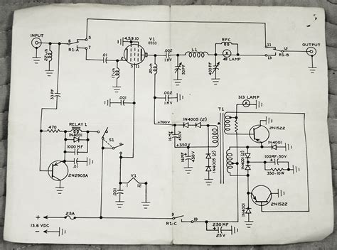 Vacuum Tube Mobile HF Linear Amplifiers