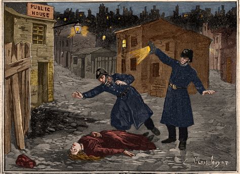 Jack The Ripper Victims Real Pictures