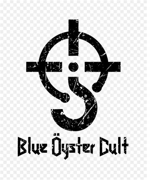 Blue Oyster Cult Logo & Transparent Blue Oyster Cult.PNG Logo Images